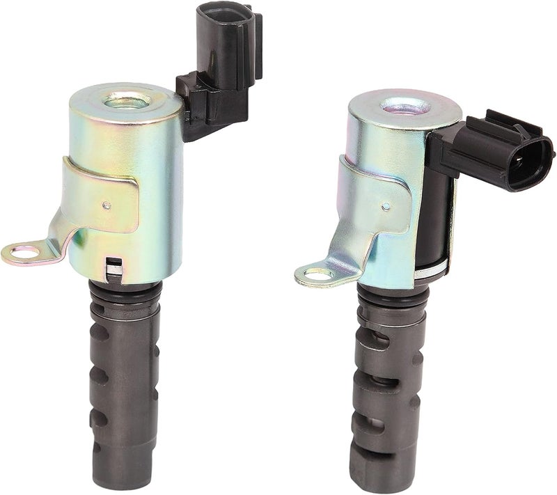 BLPextrm Engine Valve Variable Timing VVT Solenoid Oil Control for Chry 200 Sebring 2007-2014, for Dodge Avenger Caliber 07-14, for Jeep Compass Patriot 07-15, 2.0 2.4 3.5L, 917-290 917-291 4884695AB 4884483AC - Image 2